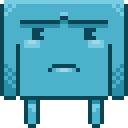 Animated Blue