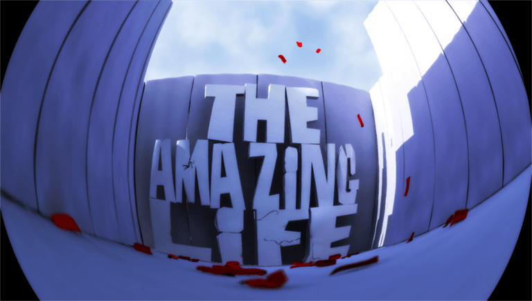 Poster for my unfinished short-movie