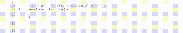 js hinting under Brackets