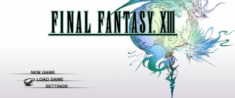 loading screen