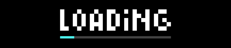 loading screen