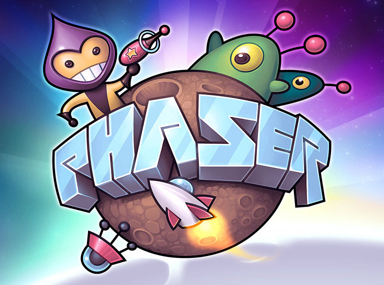Phaser logo